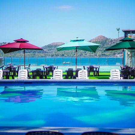 Sky Garden Hotel Coron Luaran gambar