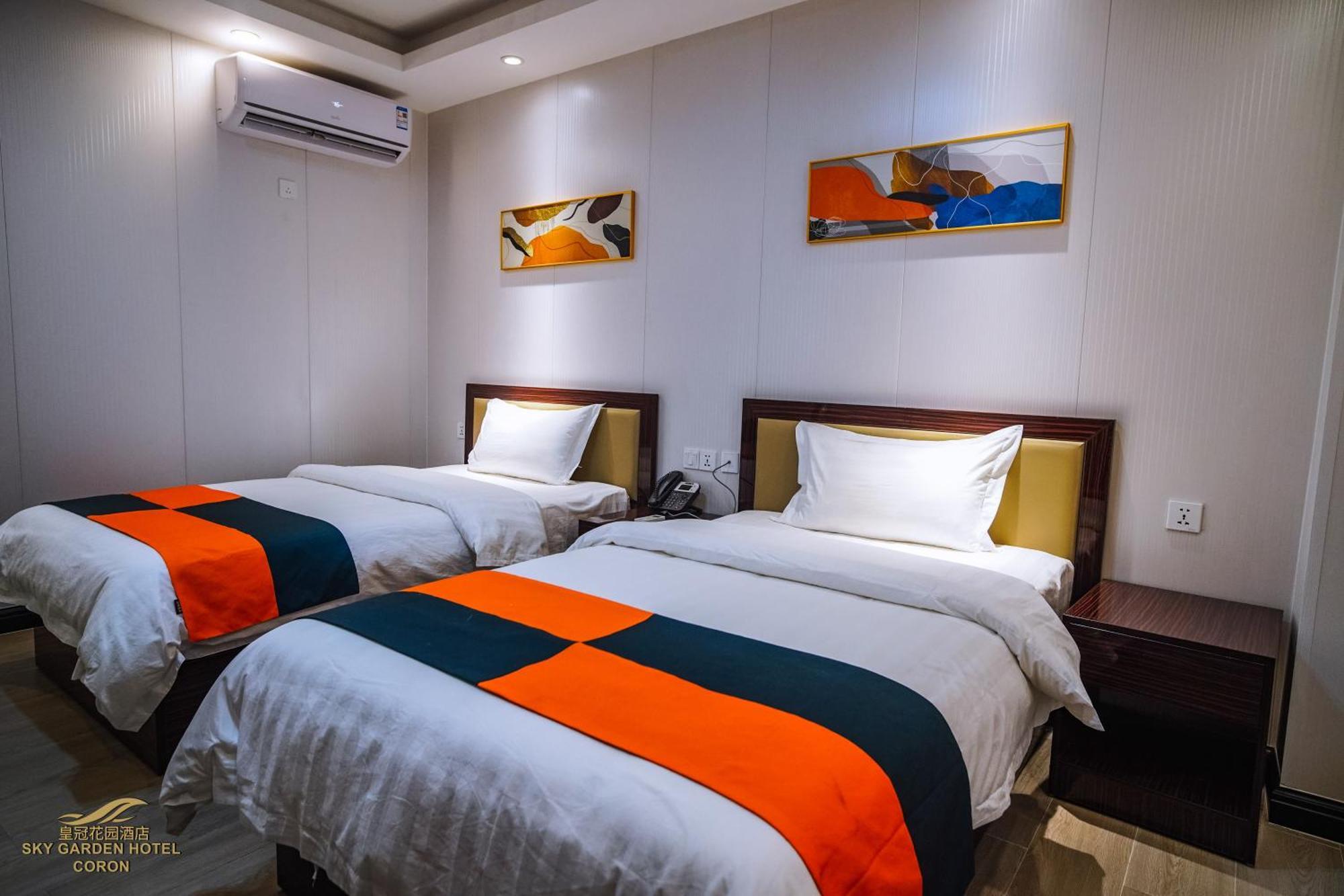 Sky Garden Hotel Coron Luaran gambar
