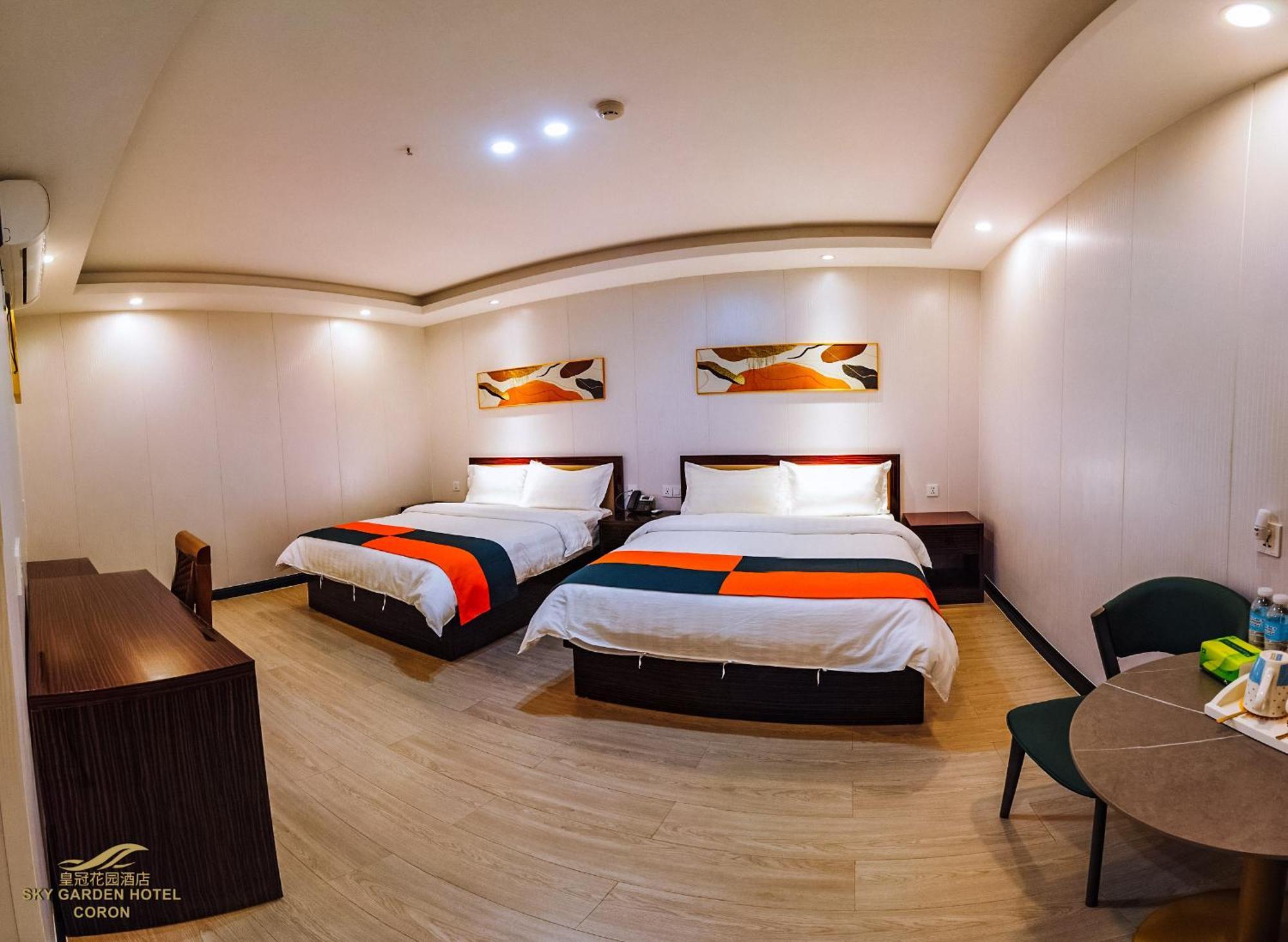 Sky Garden Hotel Coron Luaran gambar