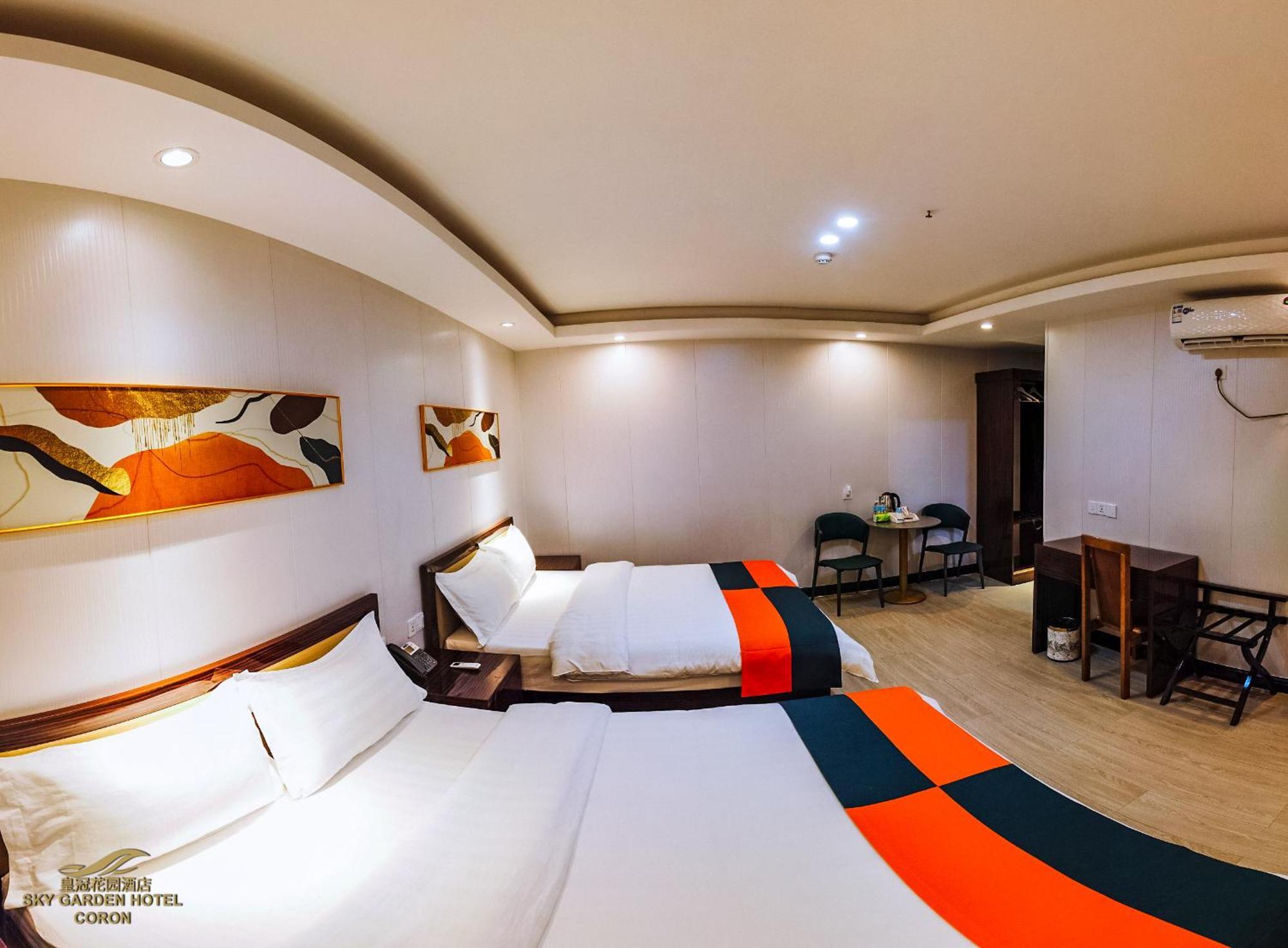 Sky Garden Hotel Coron Luaran gambar