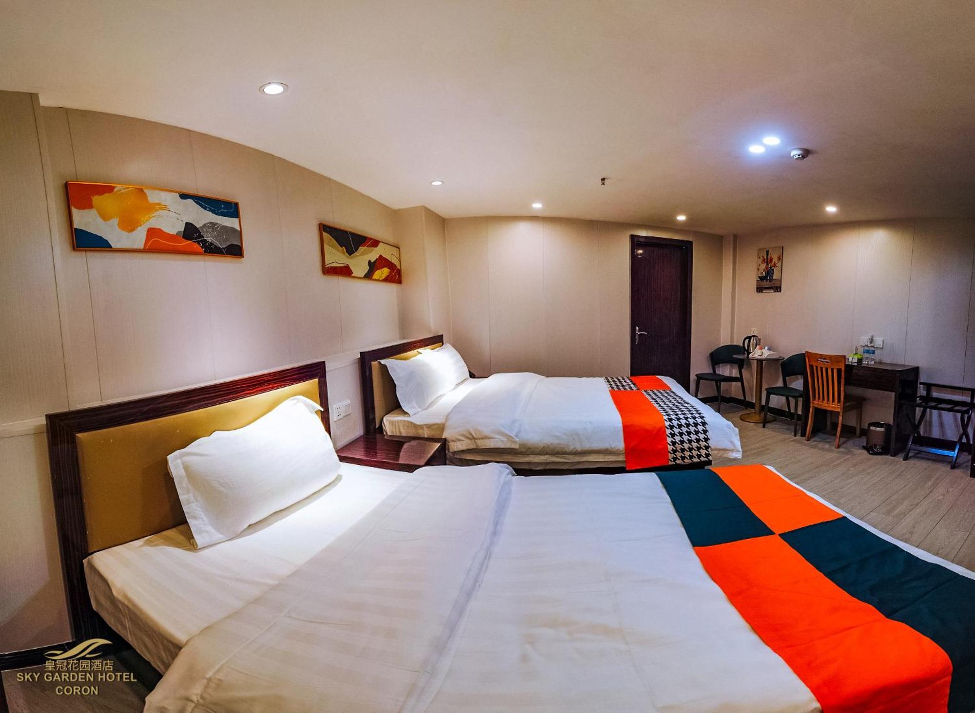 Sky Garden Hotel Coron Luaran gambar