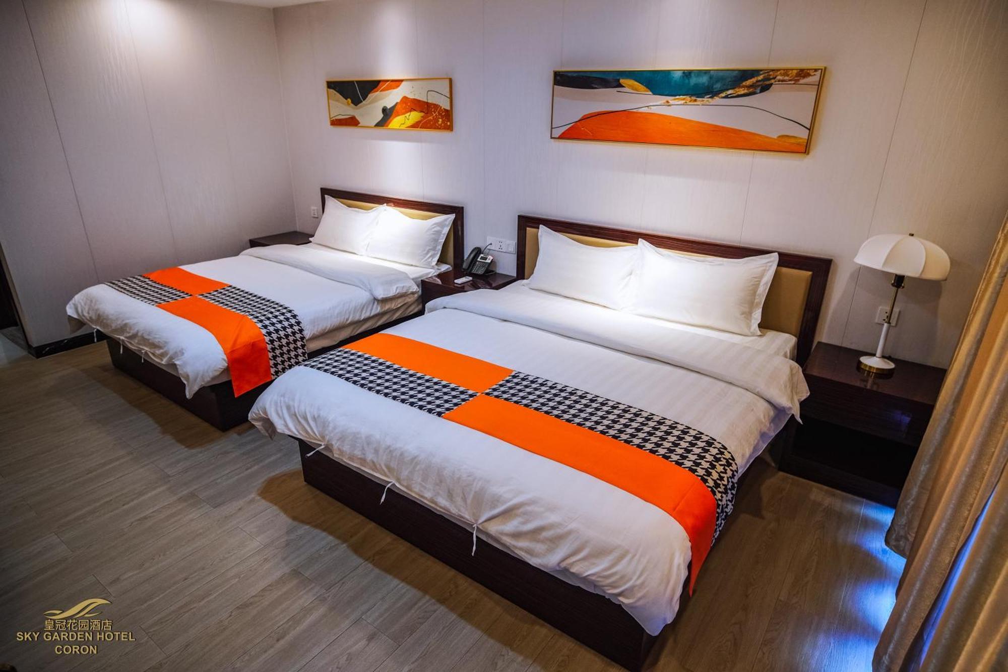 Sky Garden Hotel Coron Luaran gambar