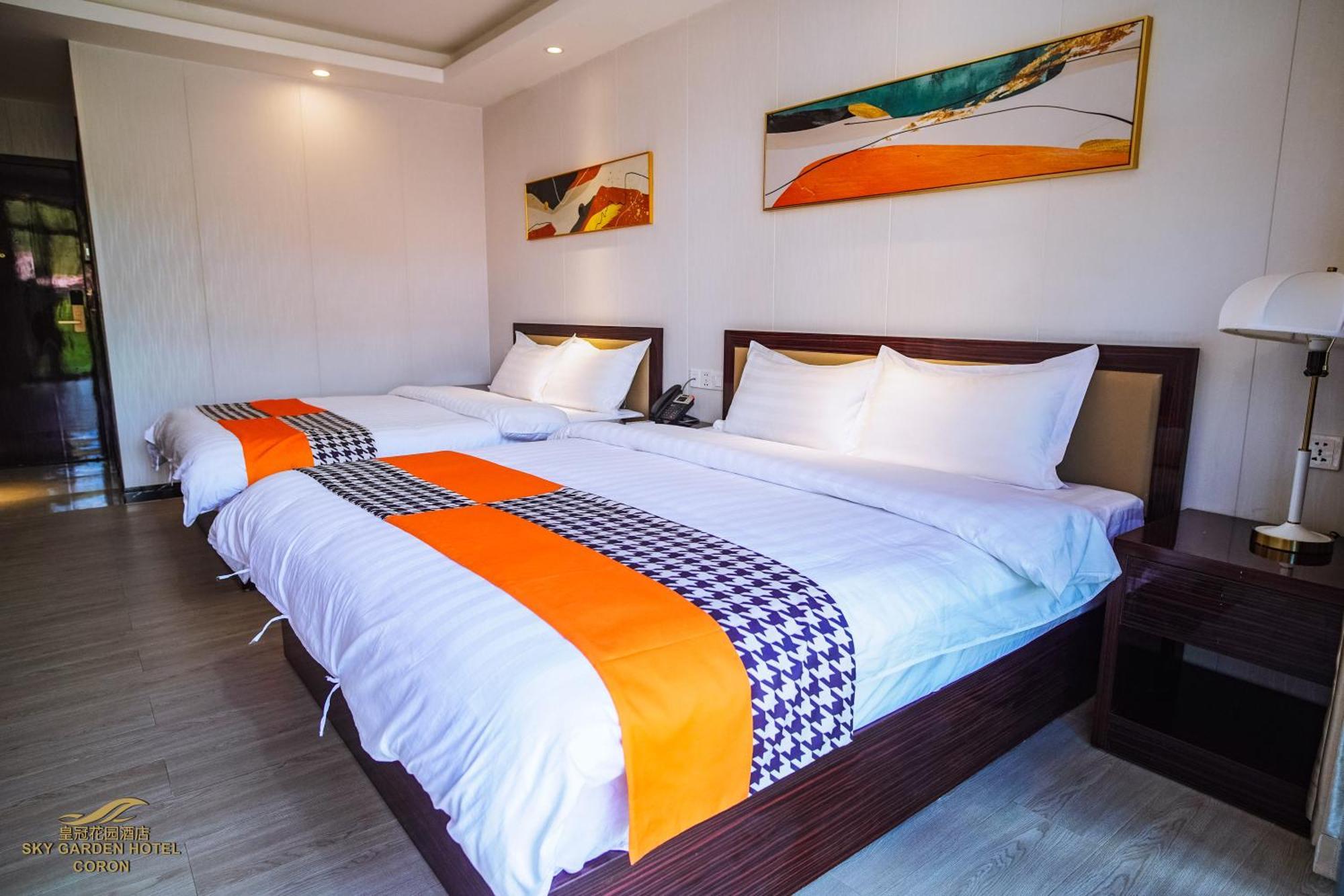 Sky Garden Hotel Coron Luaran gambar