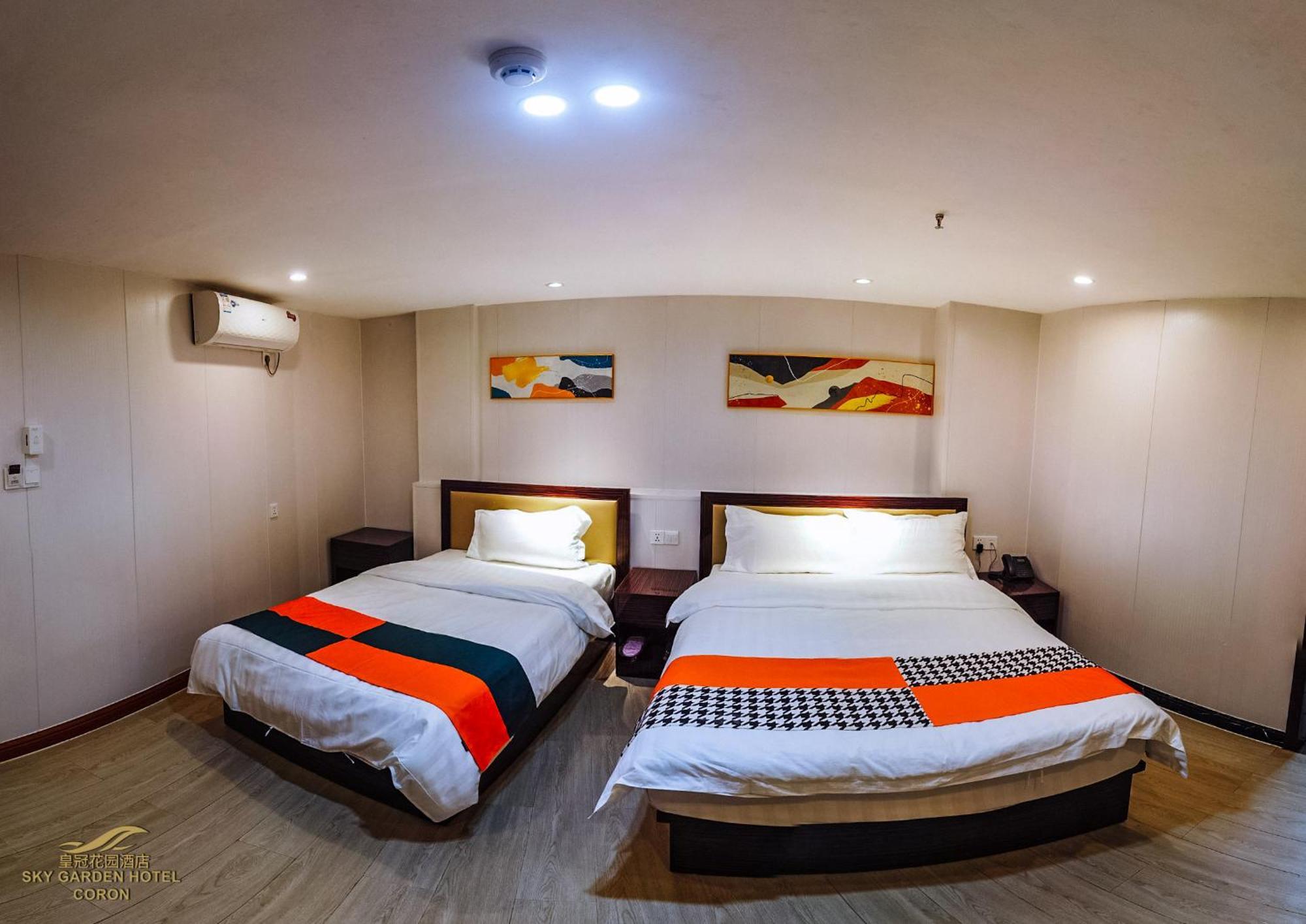 Sky Garden Hotel Coron Luaran gambar