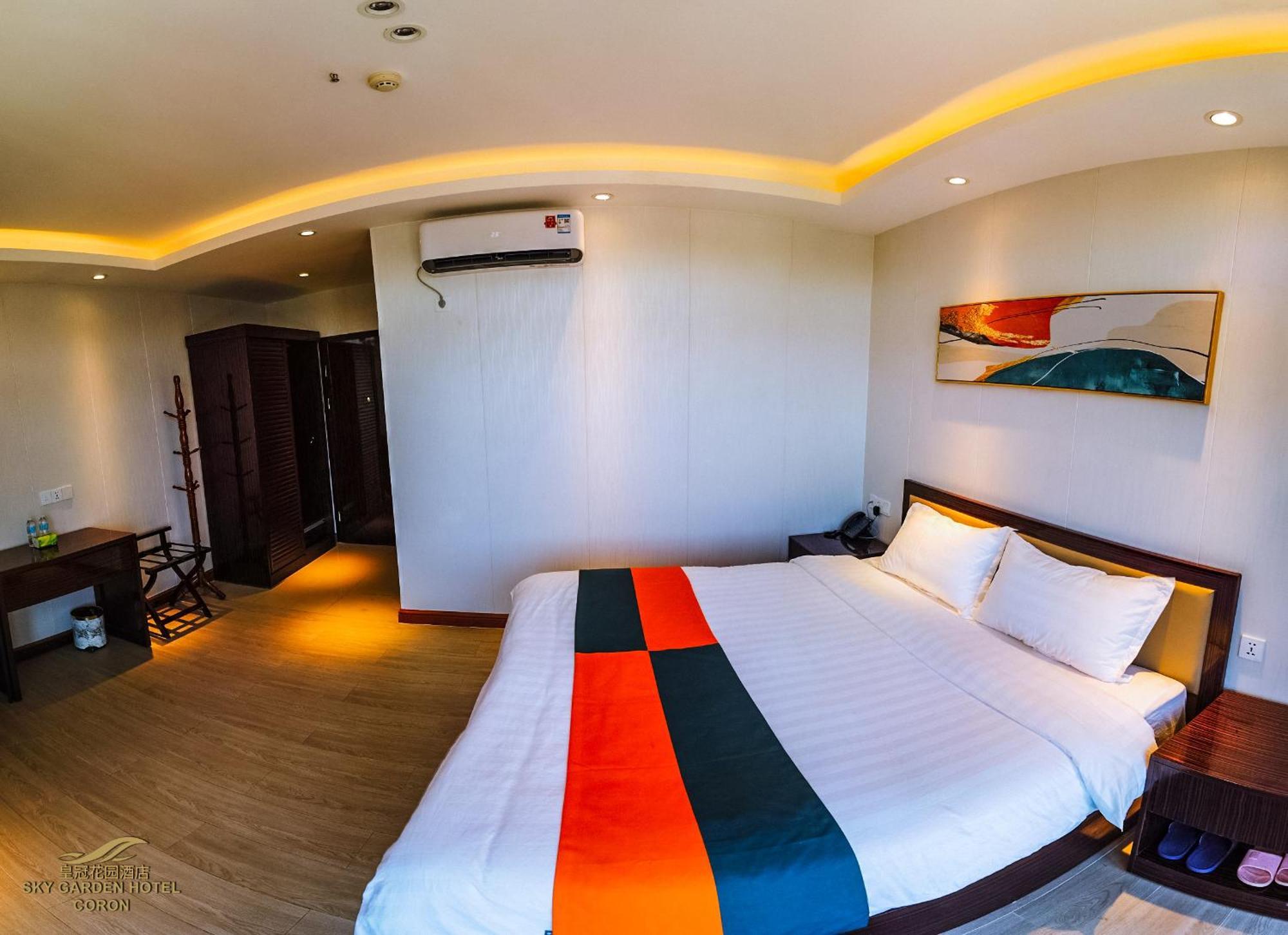 Sky Garden Hotel Coron Luaran gambar