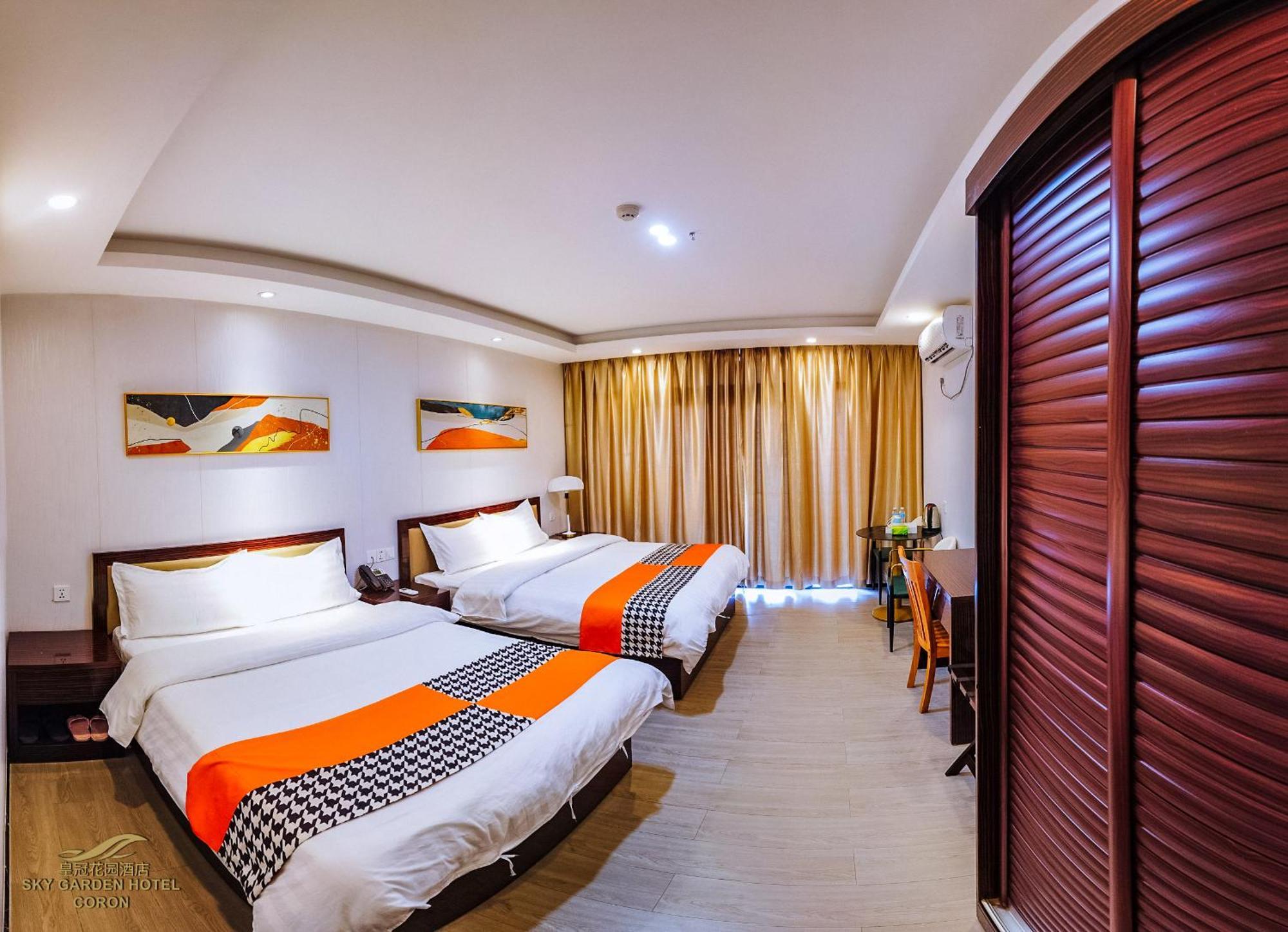 Sky Garden Hotel Coron Luaran gambar