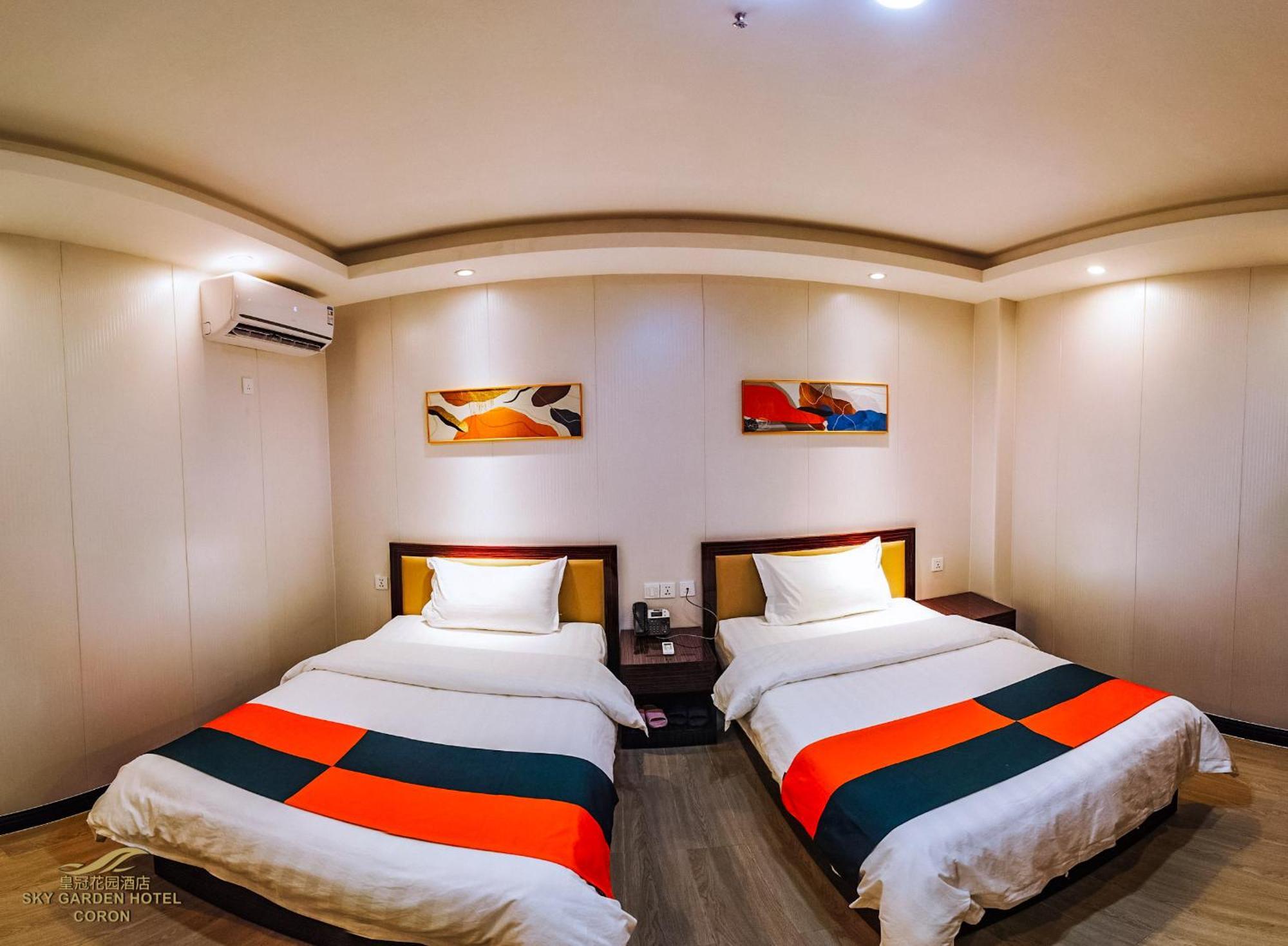 Sky Garden Hotel Coron Luaran gambar