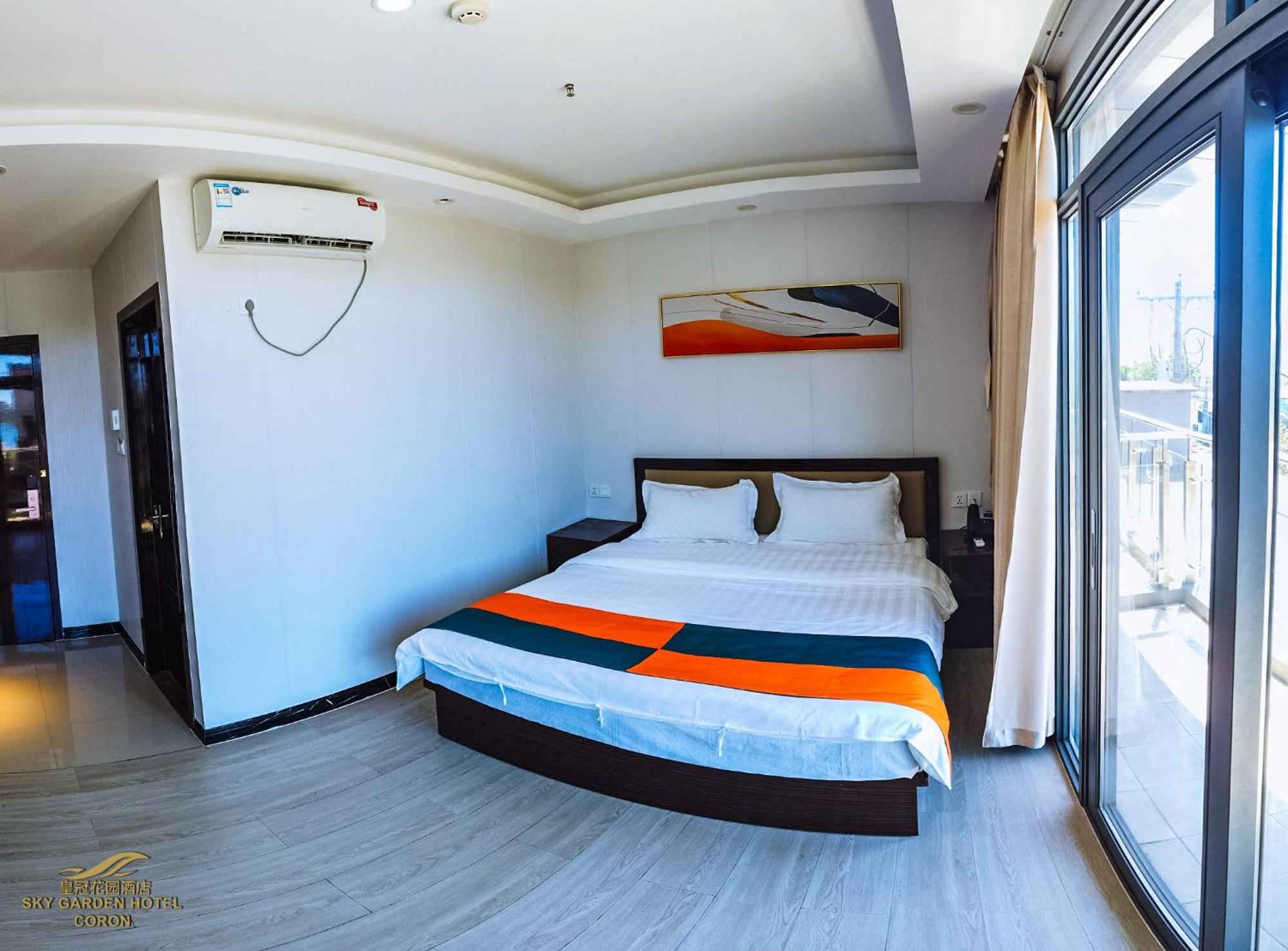 Sky Garden Hotel Coron Luaran gambar