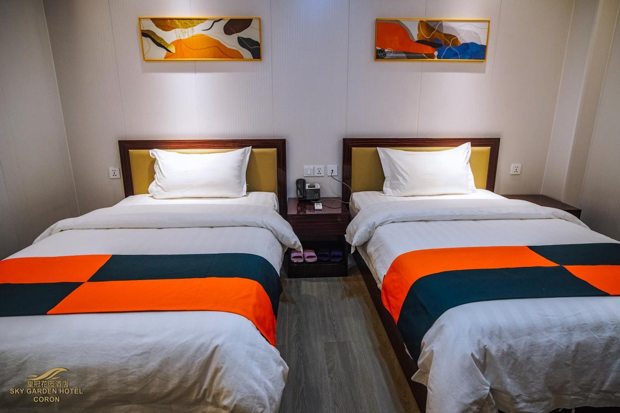 Sky Garden Hotel Coron Luaran gambar