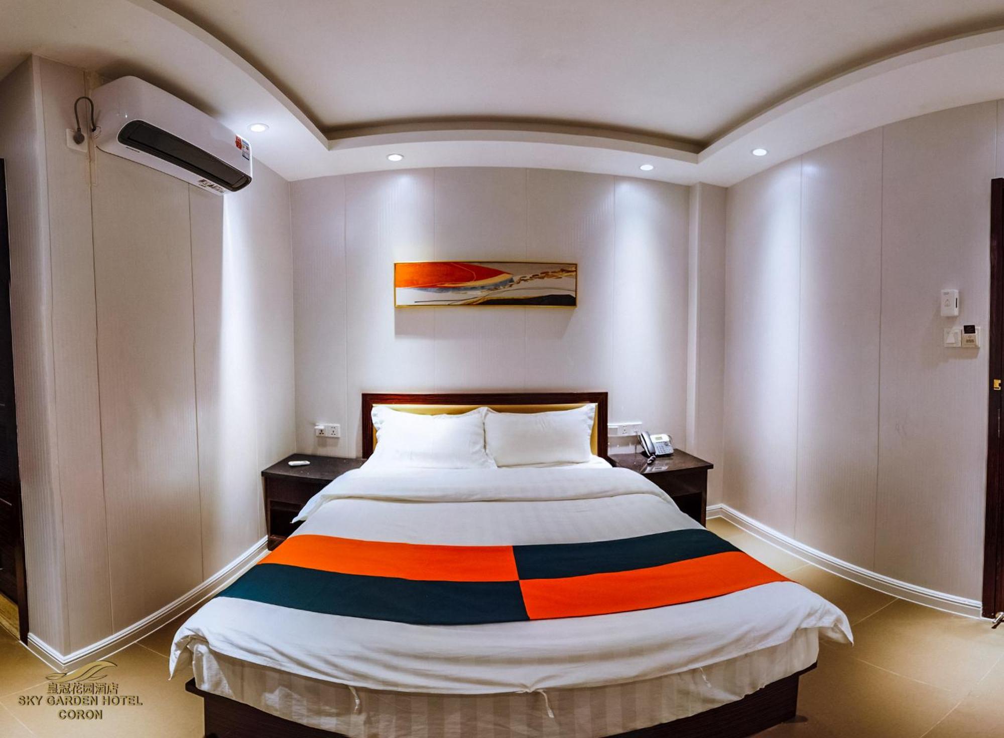 Sky Garden Hotel Coron Luaran gambar