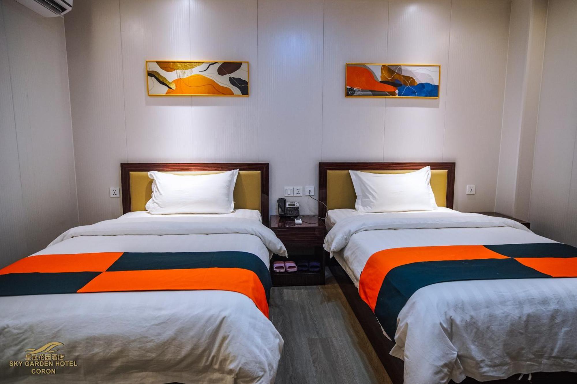Sky Garden Hotel Coron Luaran gambar