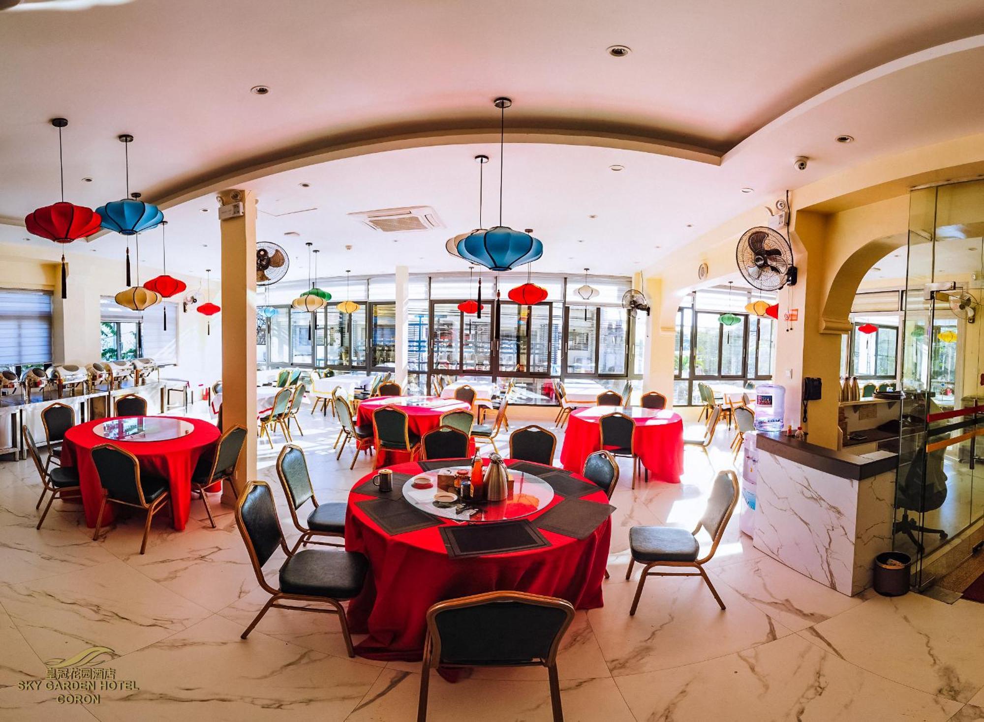Sky Garden Hotel Coron Luaran gambar
