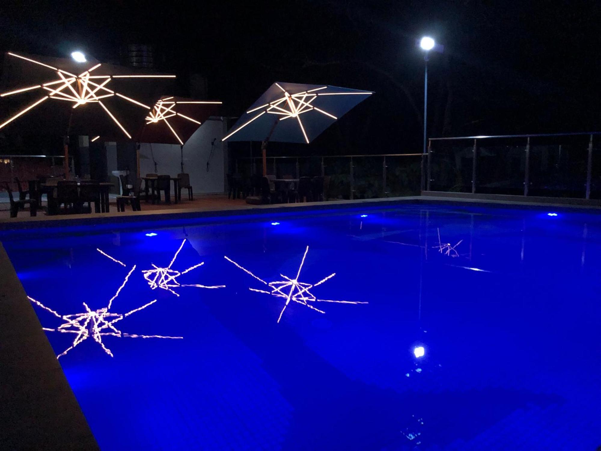 Sky Garden Hotel Coron Luaran gambar
