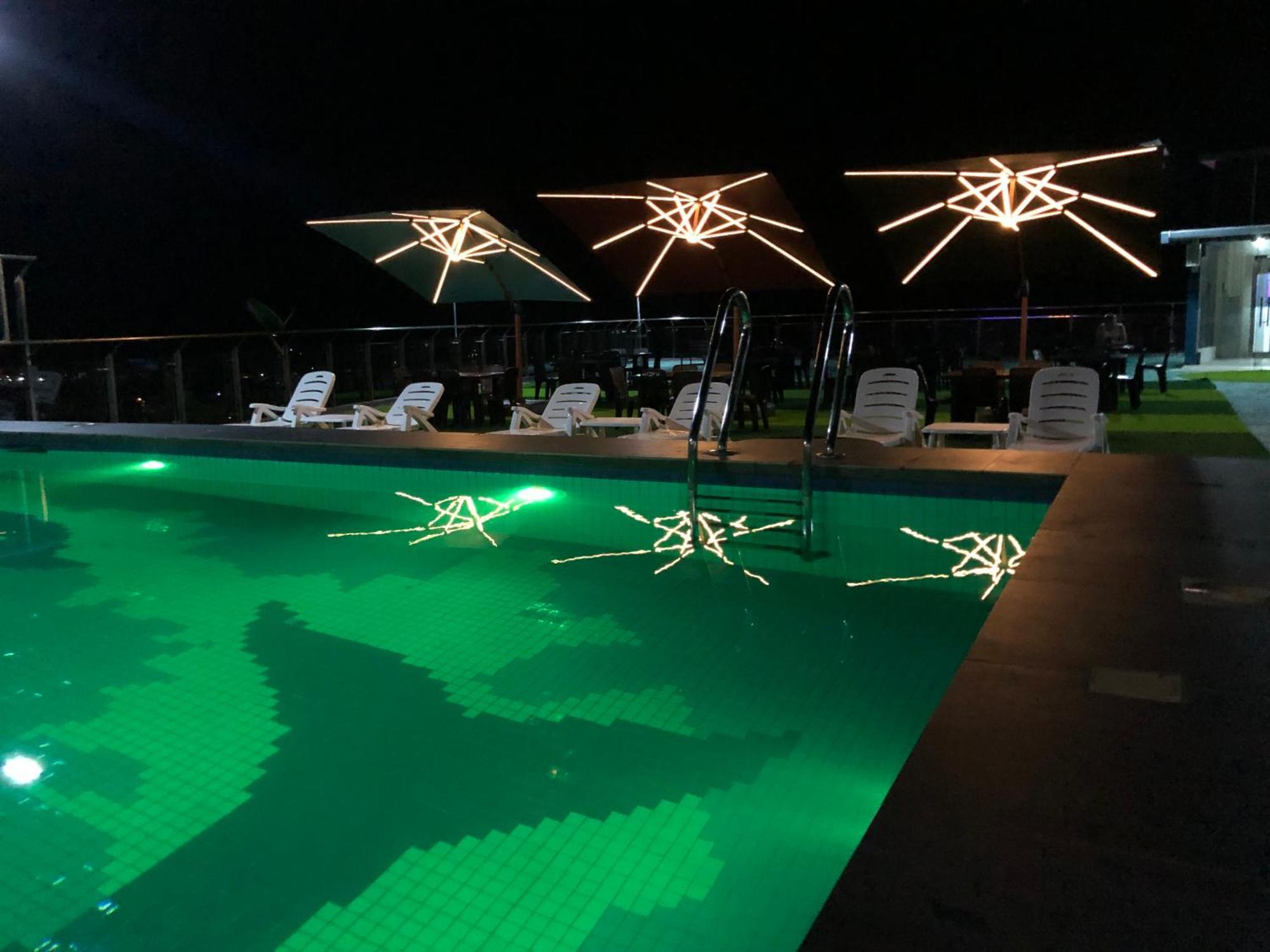 Sky Garden Hotel Coron Luaran gambar