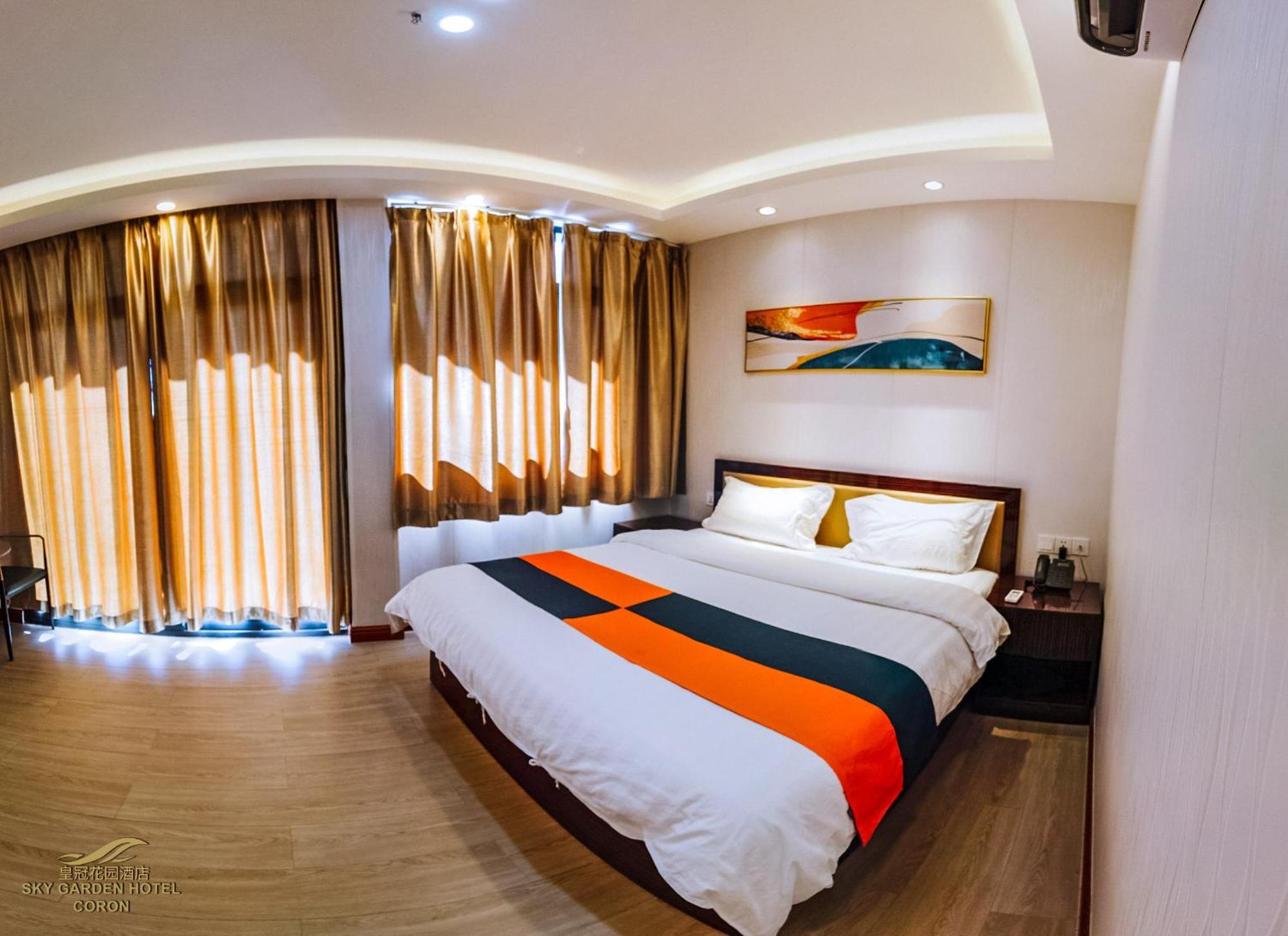 Sky Garden Hotel Coron Luaran gambar